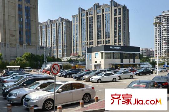 金明苑配套圖周邊配套 街道