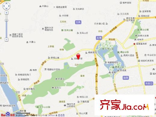 羅馬生態(tài)園交通圖