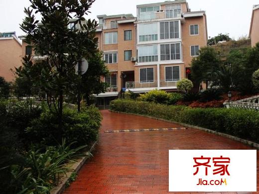 羅馬生態(tài)園外景圖 