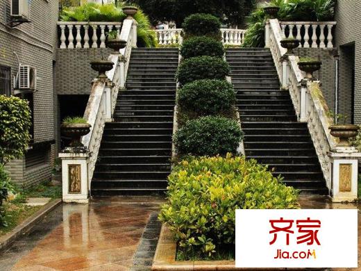 羅馬生態(tài)園外景圖 