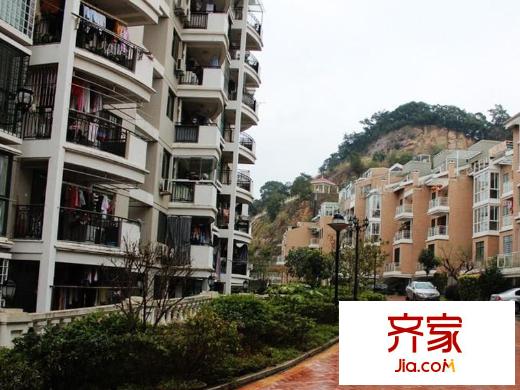 羅馬生態(tài)園外景圖 