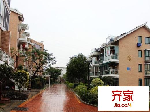 羅馬生態(tài)園外景圖 