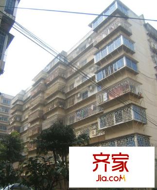 環(huán)北一村外景圖 