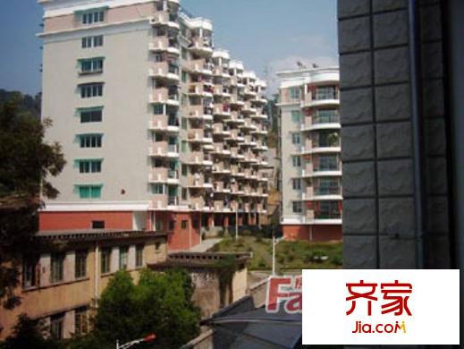 桂山公寓外景圖 