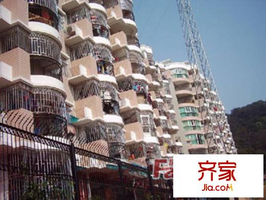桂山公寓外景圖 