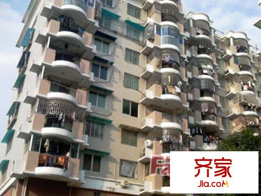 桂山公寓外景圖 