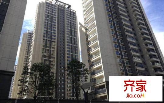 觀風(fēng)亭新苑外景圖 