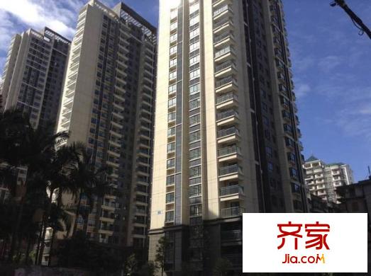 觀風(fēng)亭新苑外景圖 