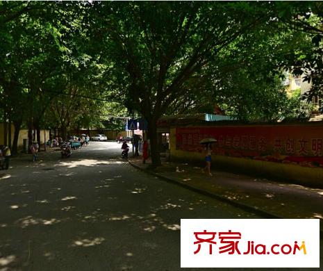 福興嘉園配套圖周邊配套 街道