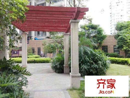 福晟錢隆首座外景圖 