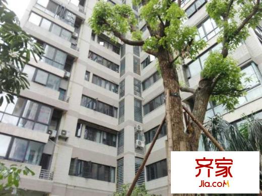 福晟錢隆首座外景圖 
