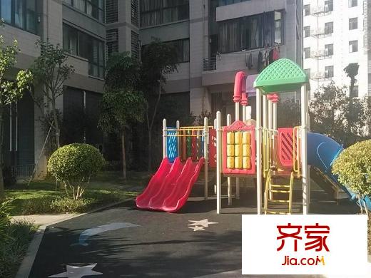 福晟錢隆首座外景圖 