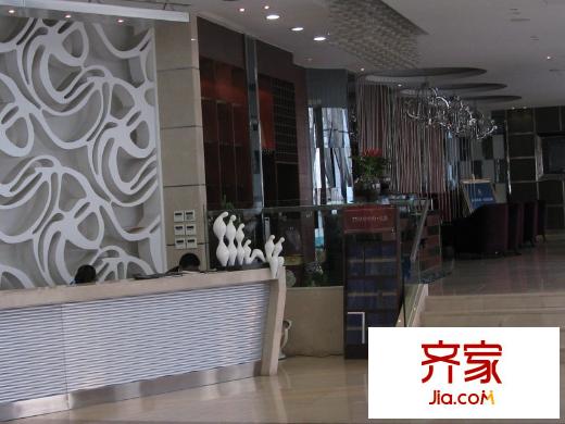昆侖中心售樓處（2013-1）