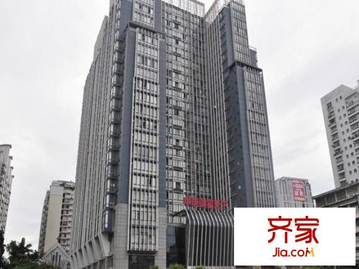 中庚財富天下外景圖 
