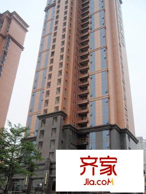 陽光白金瀚宮外景圖（20100528）