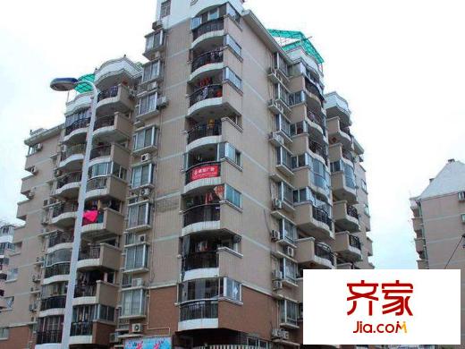 時(shí)代景城外景圖 