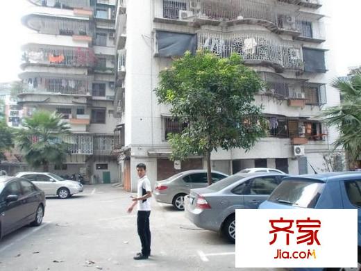市直象園公寓外景圖象園公寓 