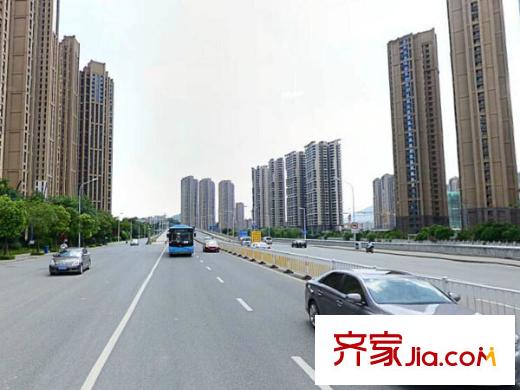 建發(fā)領(lǐng)第一區(qū)配套圖周邊配套街道