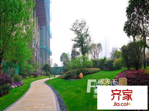 建發(fā)領(lǐng)第一區(qū)外景圖 
