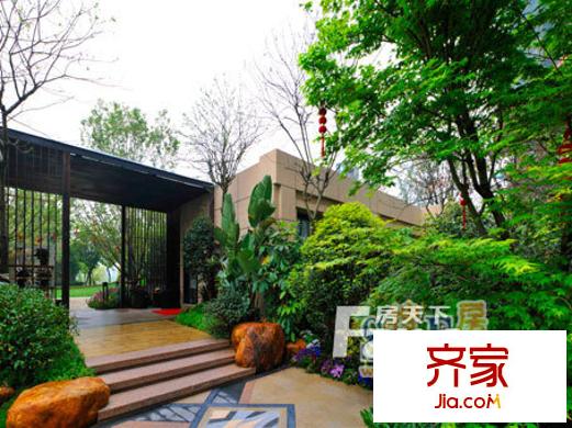建發(fā)領(lǐng)第一區(qū)外景圖 