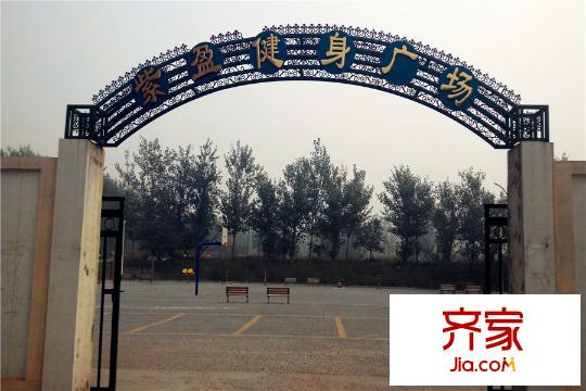 紫盈花園小區(qū)(2015-03)