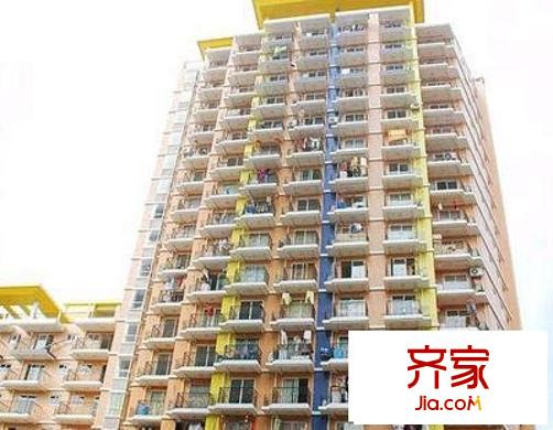 好家碧玉外景圖 