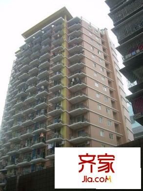 好家碧玉外景圖 