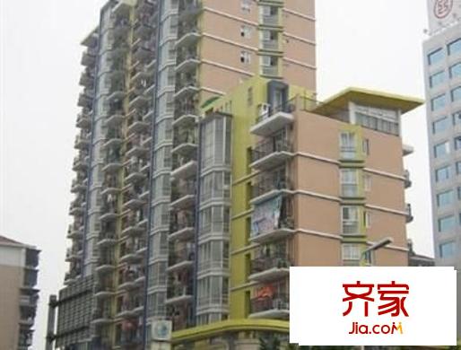 好家碧玉外景圖 