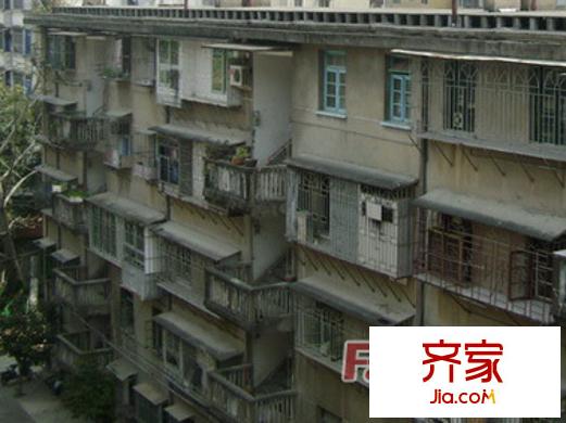 鳳山苑外景圖 