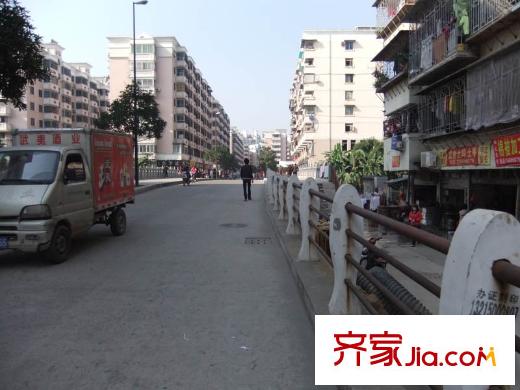 筑家尚水東郡配套圖沿街商鋪