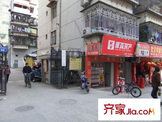 筑家尚水東郡配套圖周邊商鋪