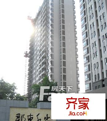 筑家尚水東郡外景圖 