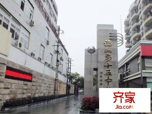 福晟錢隆天下外景圖 