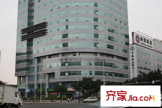 福晟錢隆天下配套圖中國農(nóng)業(yè)銀行
