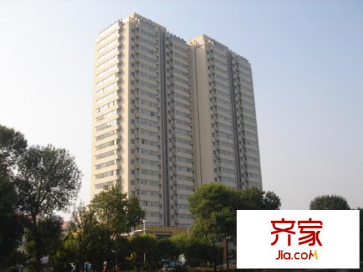 盛運(yùn)大廈高層（2012.4） 