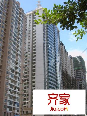 錦繡溫泉外景圖 