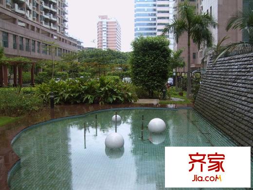 錦繡溫泉外景圖 