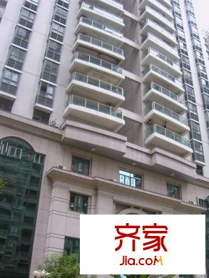 錦繡溫泉外景圖 