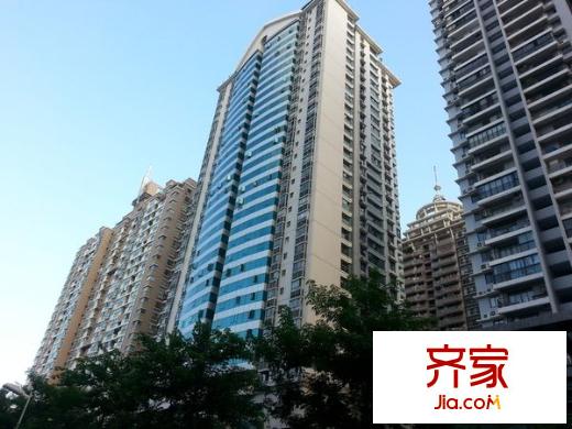 錦繡溫泉外景圖 