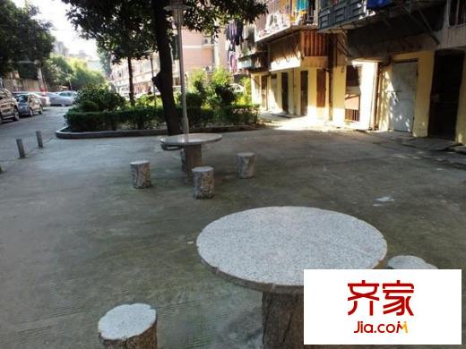 河南新村外景圖 