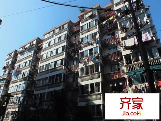 河南新村外景圖 