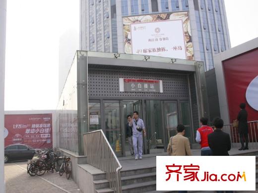 凱德國(guó)貿(mào)周邊向北50米地鐵