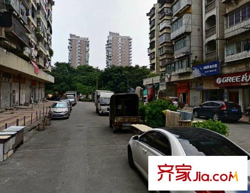 白馬河新村配套圖周邊配套 街道