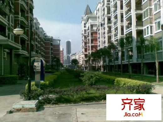 傲梅苑外景圖 