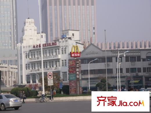 凱德國(guó)貿(mào)周邊向東100米商業(yè)