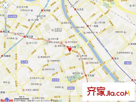 凱德國貿電子地圖
