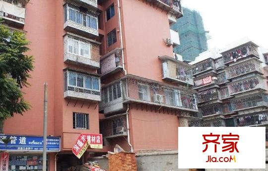 新興小區(qū)外景圖 