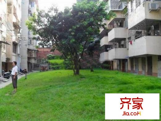 萬春二區(qū)外景圖 