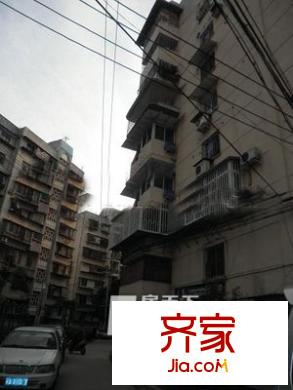 萬春二區(qū)外景圖 