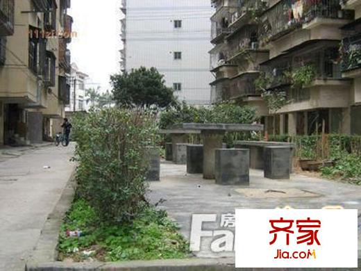 萬(wàn)春二區(qū)外景圖 